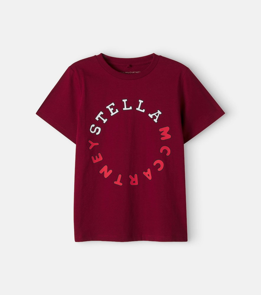 T-Shirt aus Jersey