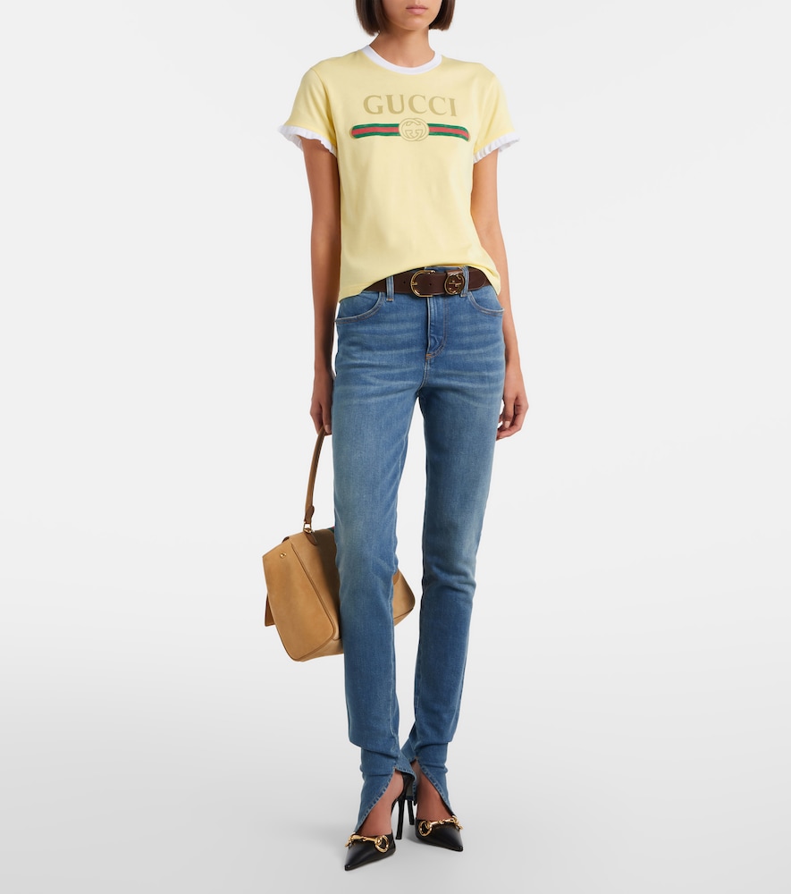 Paparazzo Medium Suede Top-Handle Bag