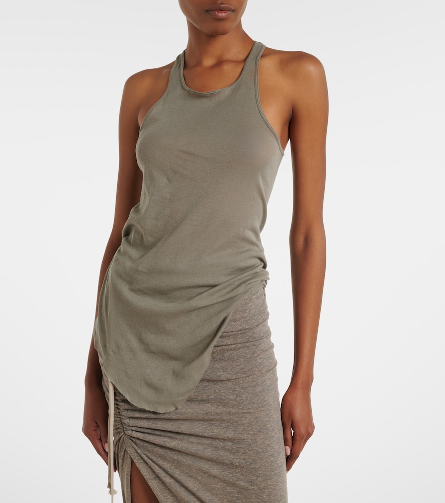 Cotton Jersey Tank Top