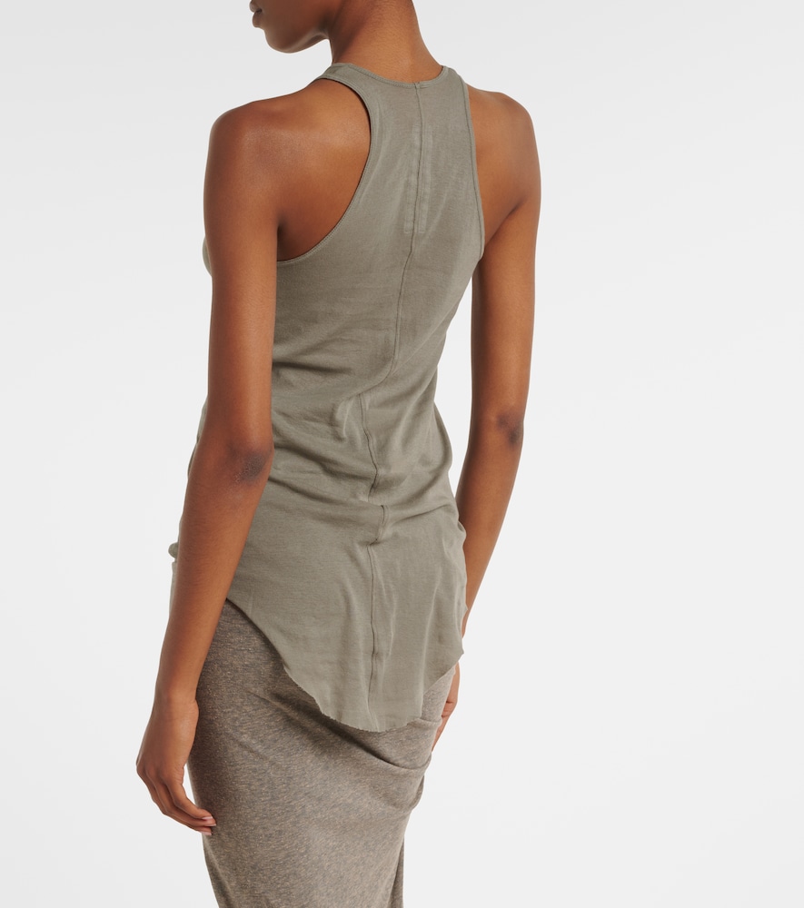Cotton Jersey Tank Top