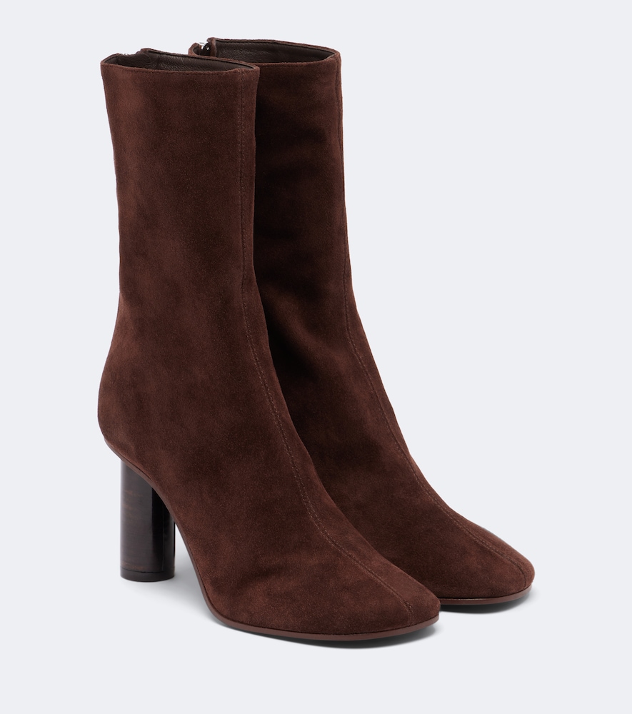 Paris Texas Bottines Alice en cuir 845$