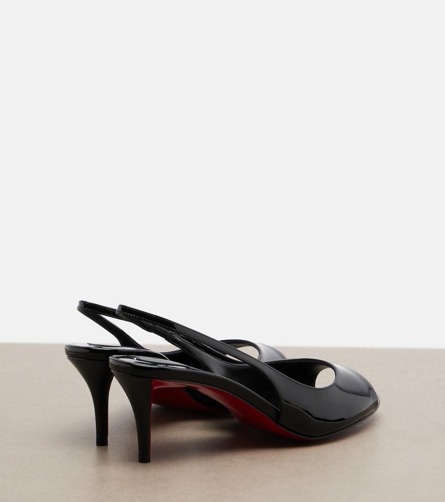 Miss Z Slingback