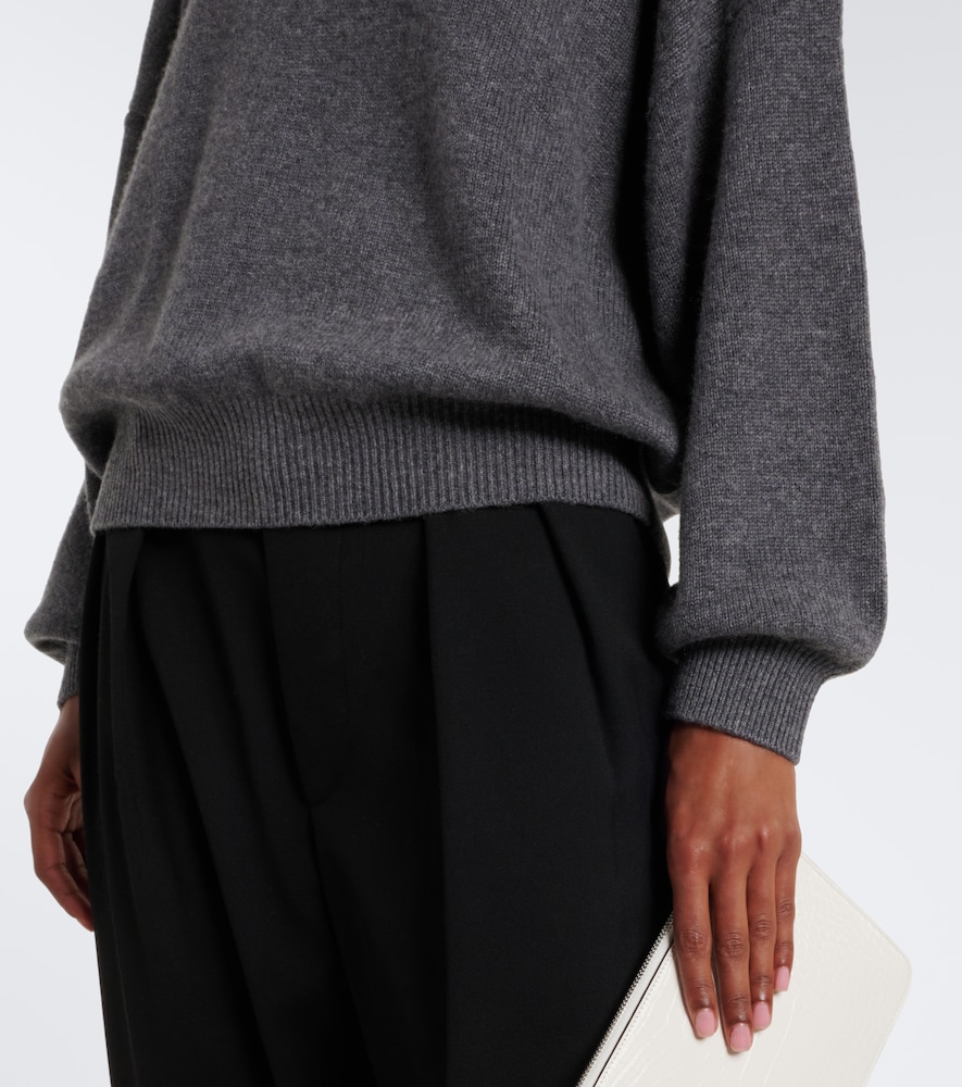 Lisa Yang Veira cashmere sweater | Thumbnail 4
