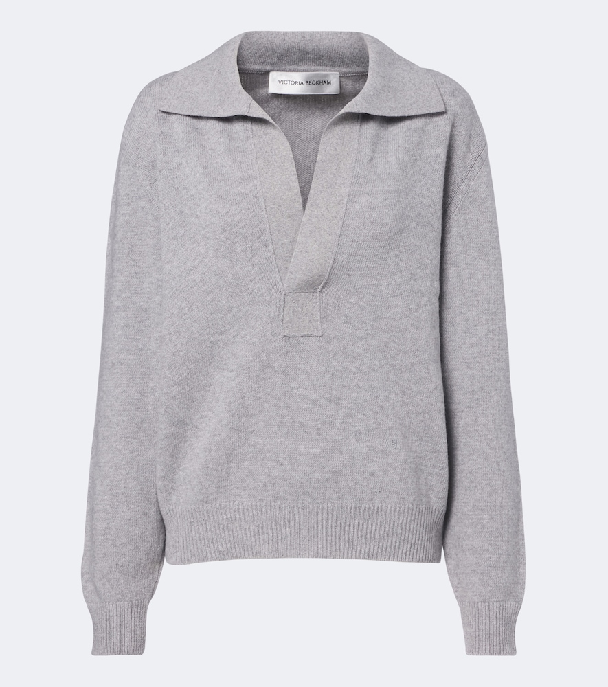 Pullover Genevieve in lana e cashmere