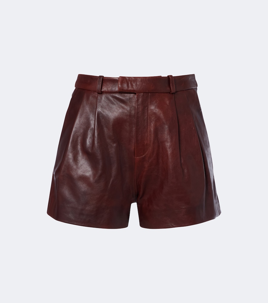 Arma Short taille haute en cuir 395 €