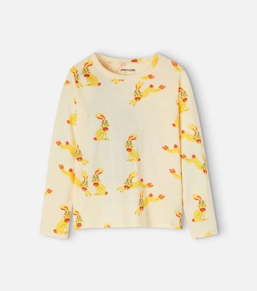 Bedrucktes T-Shirt