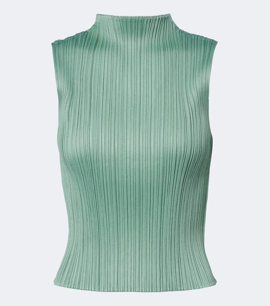 Top Monthly Colors: August plissé