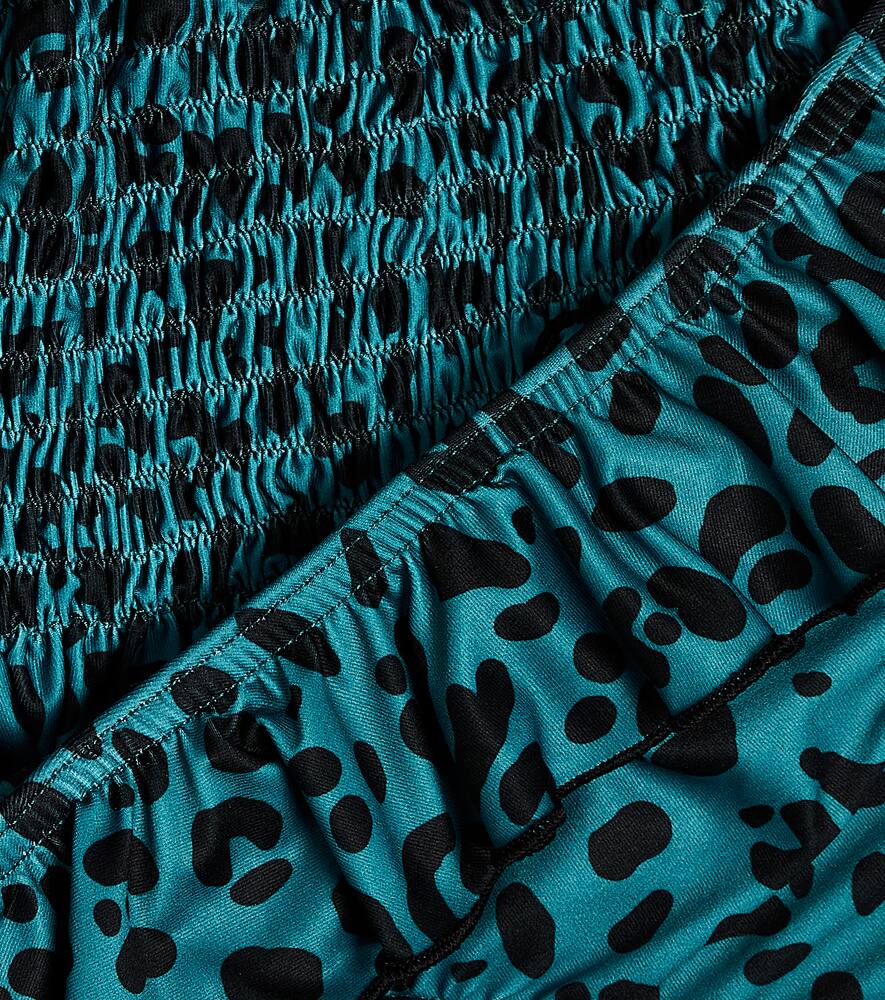 Suncracy Leopard-print Bikini In Cerdeña