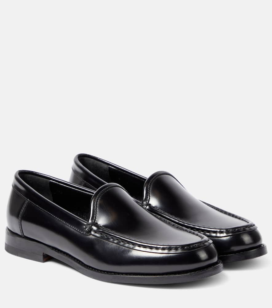 Dineguardo leather loafers