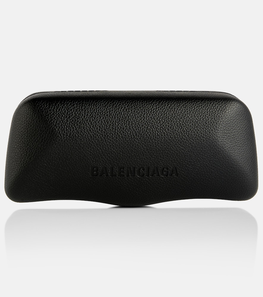  Balenciaga Balenciaga Ovale Sonnenbrille 
