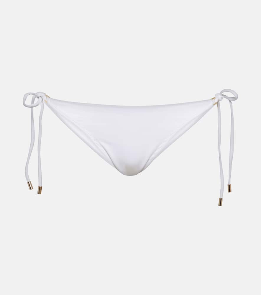 Melissa Odabash Cancun Bikini Bottoms In White