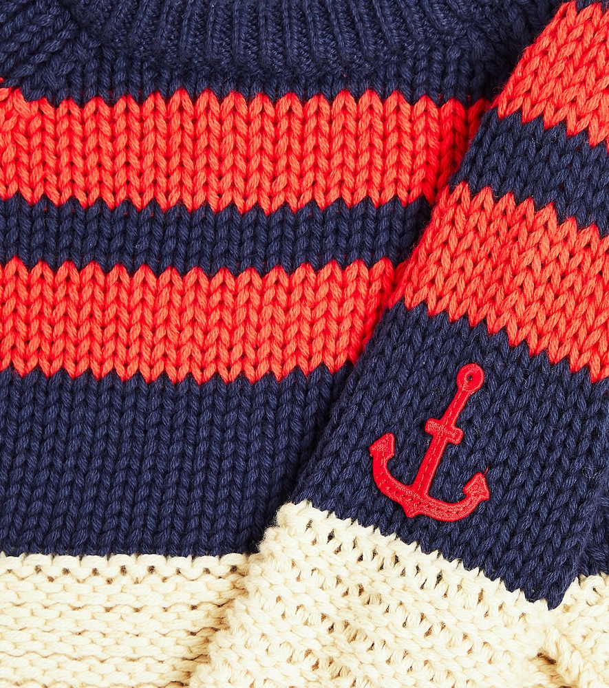  Scotch & Soda Kids Scotch & Soda Kids Pullover Aus Baumwolle 