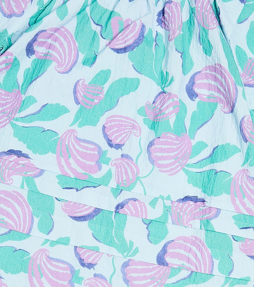  Morley Morley Ulani Printed Cotton Dress 