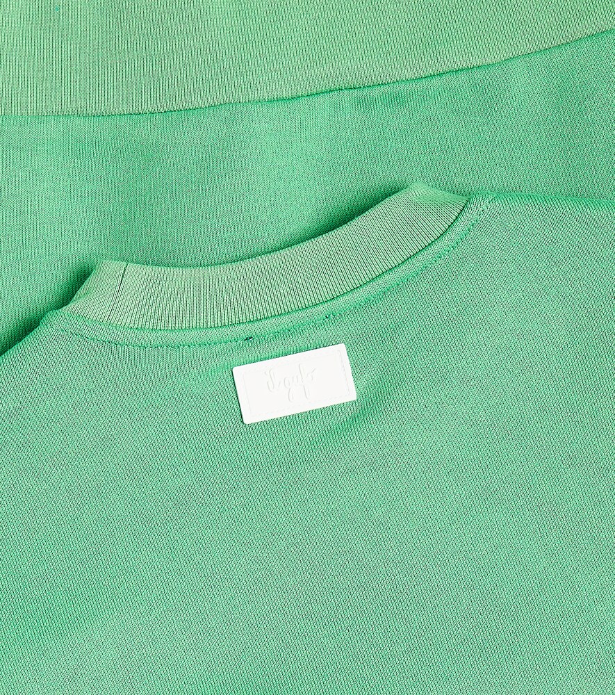  Il Gufo Il Gufo Cotton Jersey Sweatshirt 