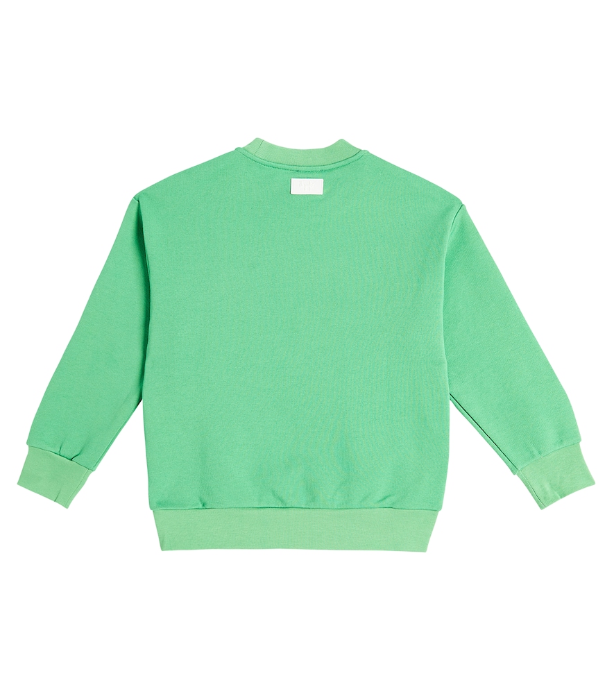  Il Gufo Il Gufo Cotton Jersey Sweatshirt 