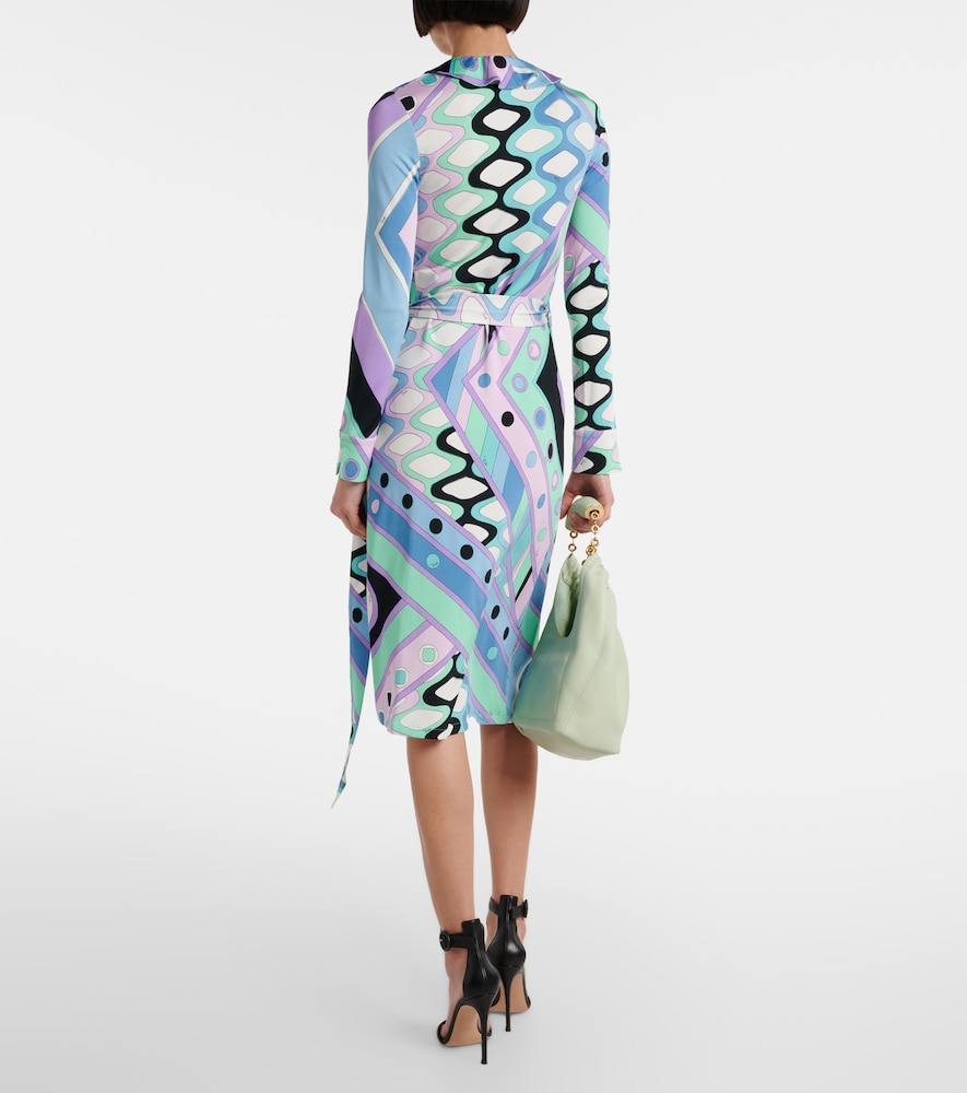  Pucci Pucci Wickelkleid Vivara 