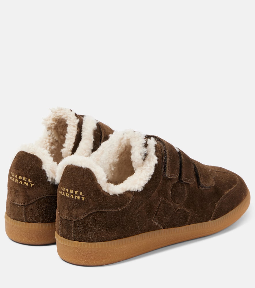 Isabel Marant Beth Sneakers In Brown
