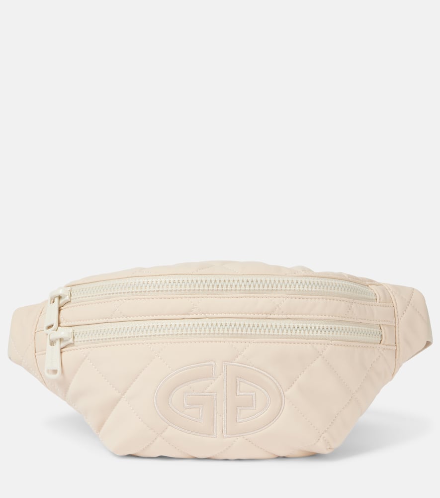 Goldbergh Col quilted belt bag