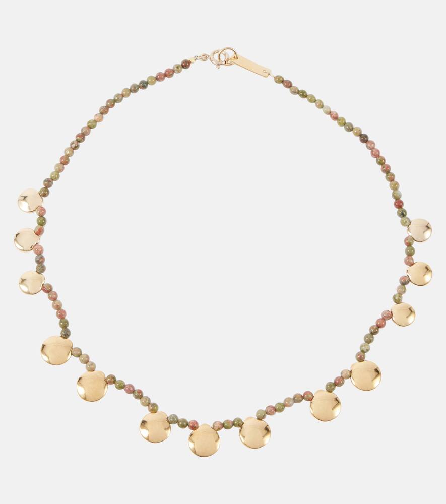Isabel Marant Embellished choker