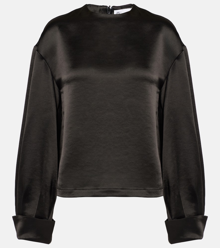 JW Anderson Satin top