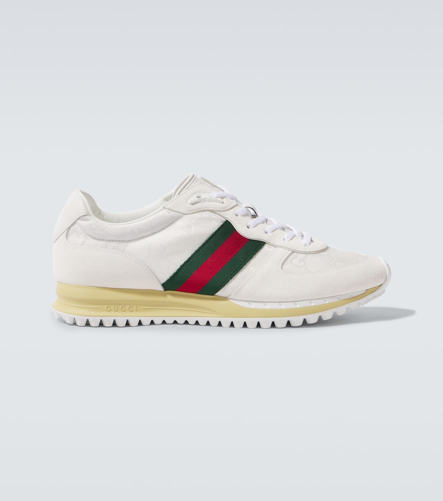 Gucci Re-Motion GG Canvas sneakers