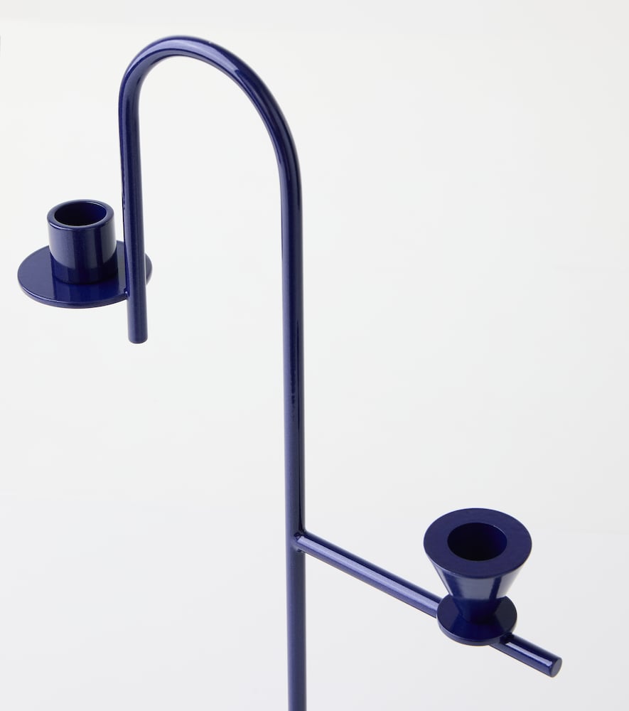  Cappellini Cappellini Metal Candle Holder By Thomas Dariel 