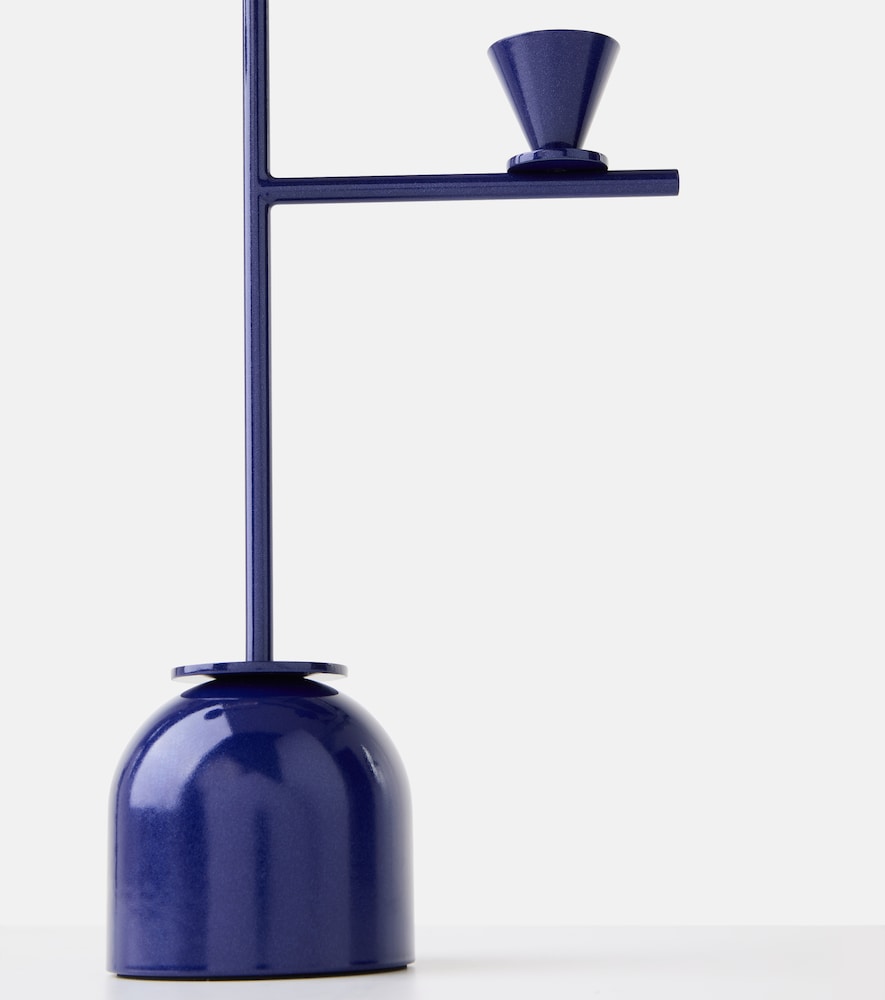  Cappellini Cappellini Metal Candle Holder By Thomas Dariel 