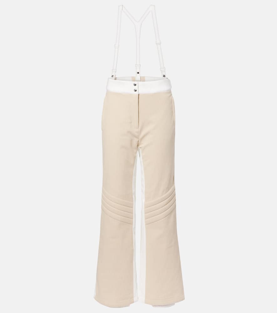 Fusalp Nolai Ski Pants In Neutral