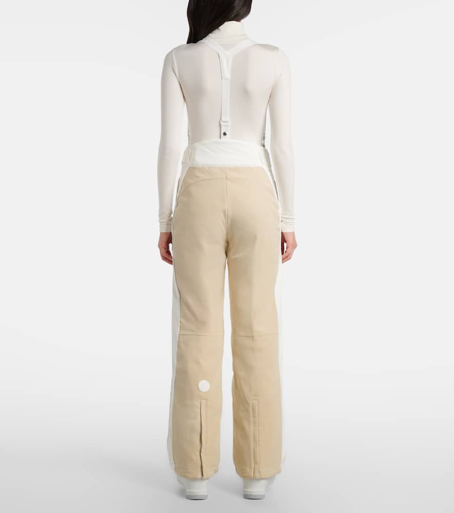 Fusalp Nolai Ski Pants In Neutral