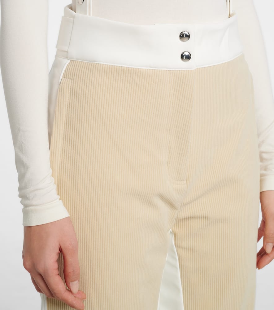 Fusalp Nolai Ski Pants In Neutral