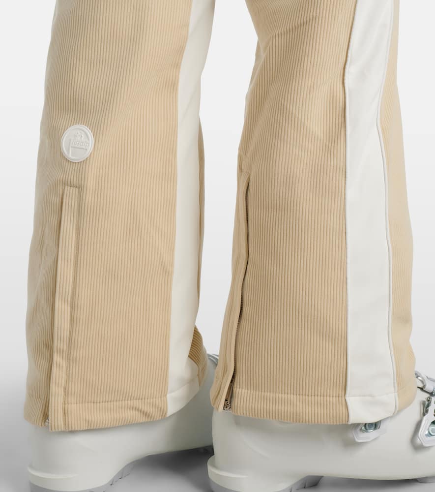 Fusalp Nolai Ski Pants In Neutral