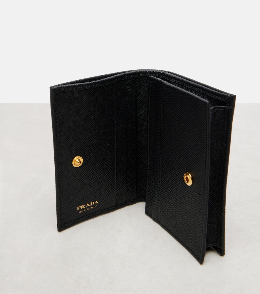  Prada Prada Cartera Small De Piel Saffiano 
