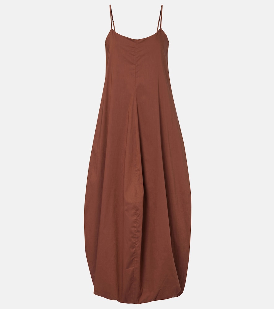 Faithfull Aniela cotton maxi dress