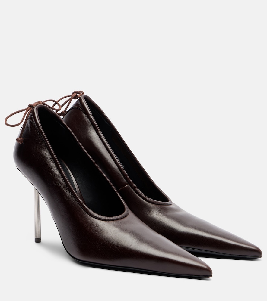 Acne Studios Leather pumps