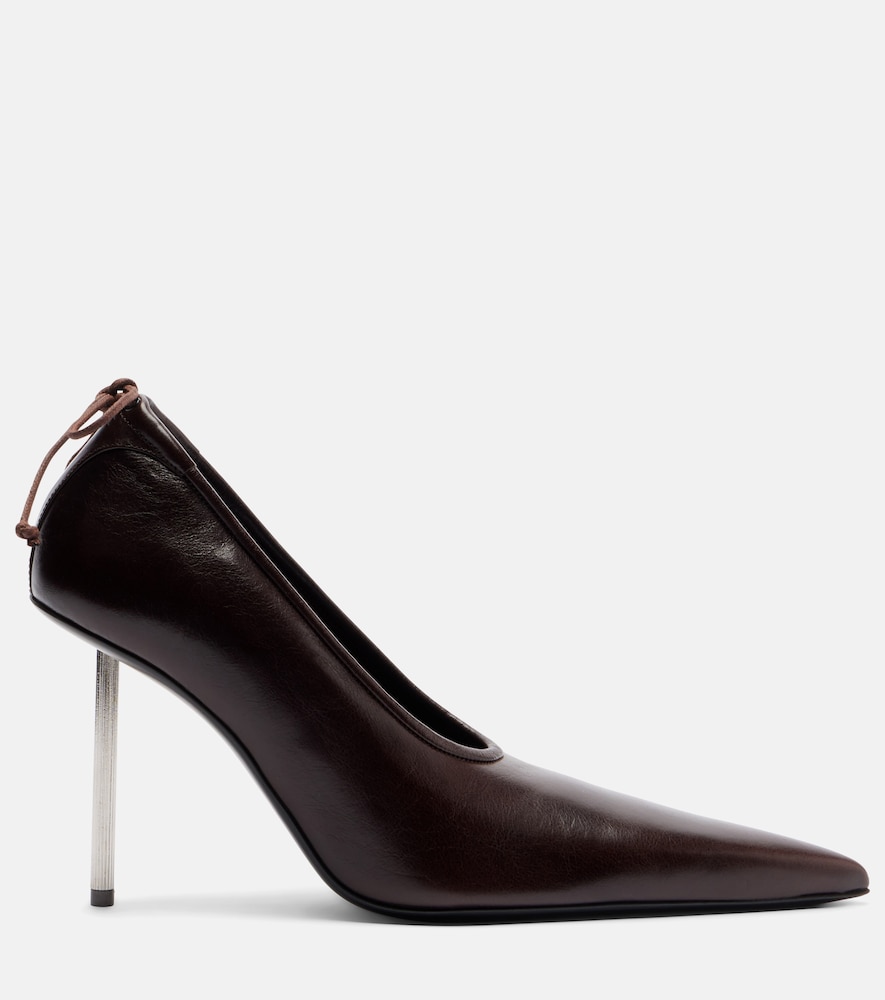  Acne Studios Acne Studios Leather Pumps 