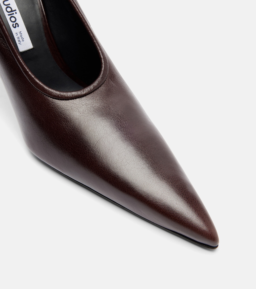  Acne Studios Acne Studios Leather Pumps 