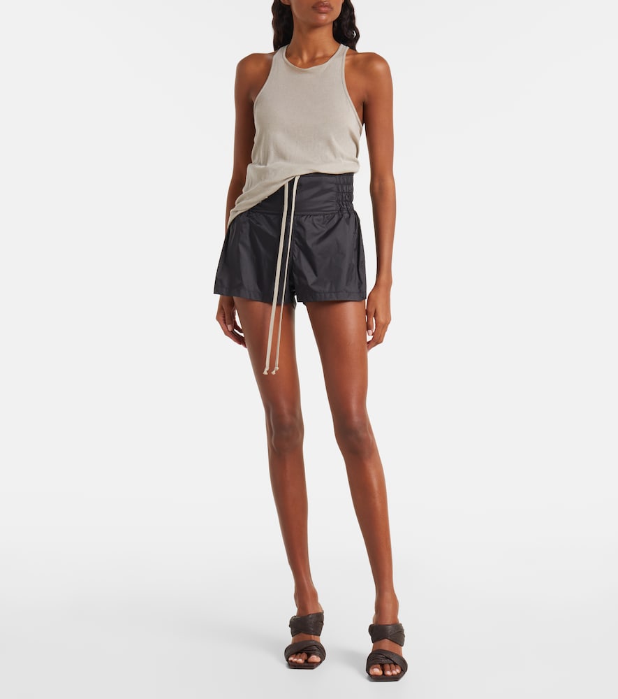  Rick Owens Rick Owens Mid-rise Shorts 