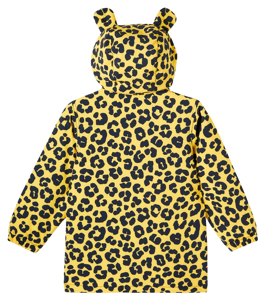  Roarsome Roarsome Bedruckte Jacke Leopard 