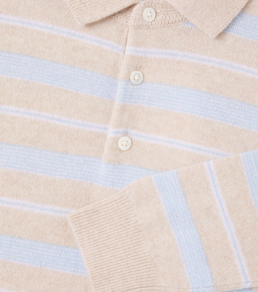  Bonpoint Bonpoint X Guest In Residence Pullover Louie Aus Kaschmir 