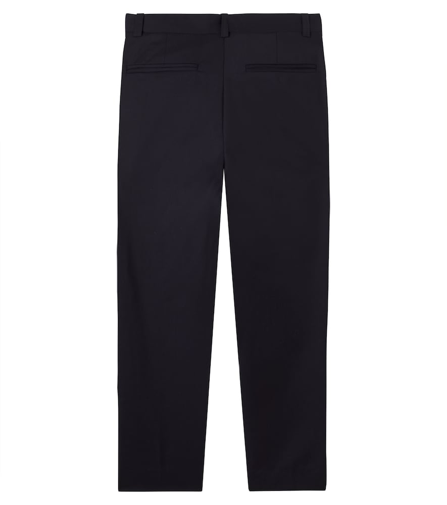 Bonpoint Bonpoint Peter Virgin Wool Suit Pants 