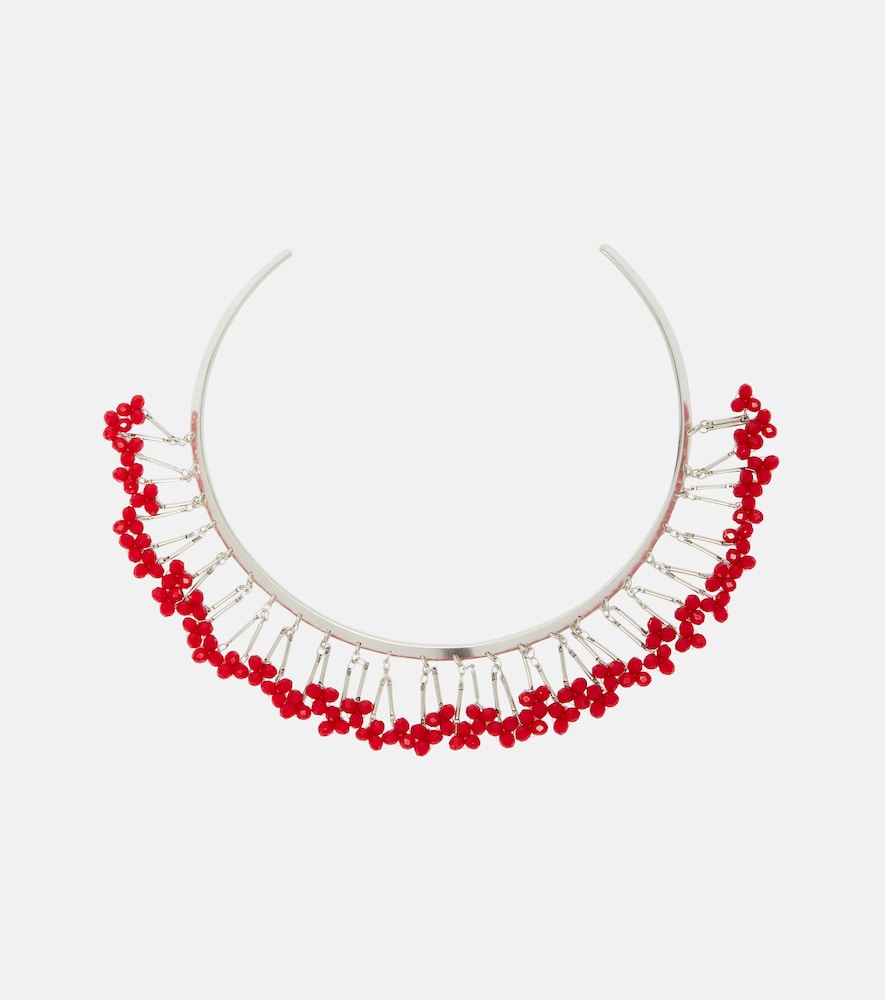 Isabel Marant Beaded choker