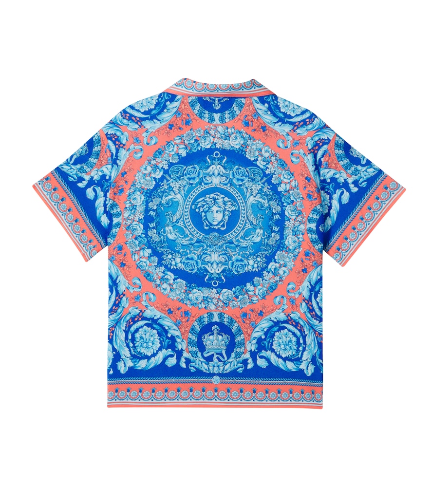  Versace Kids Versace Kids Hemd Electric Barocco 