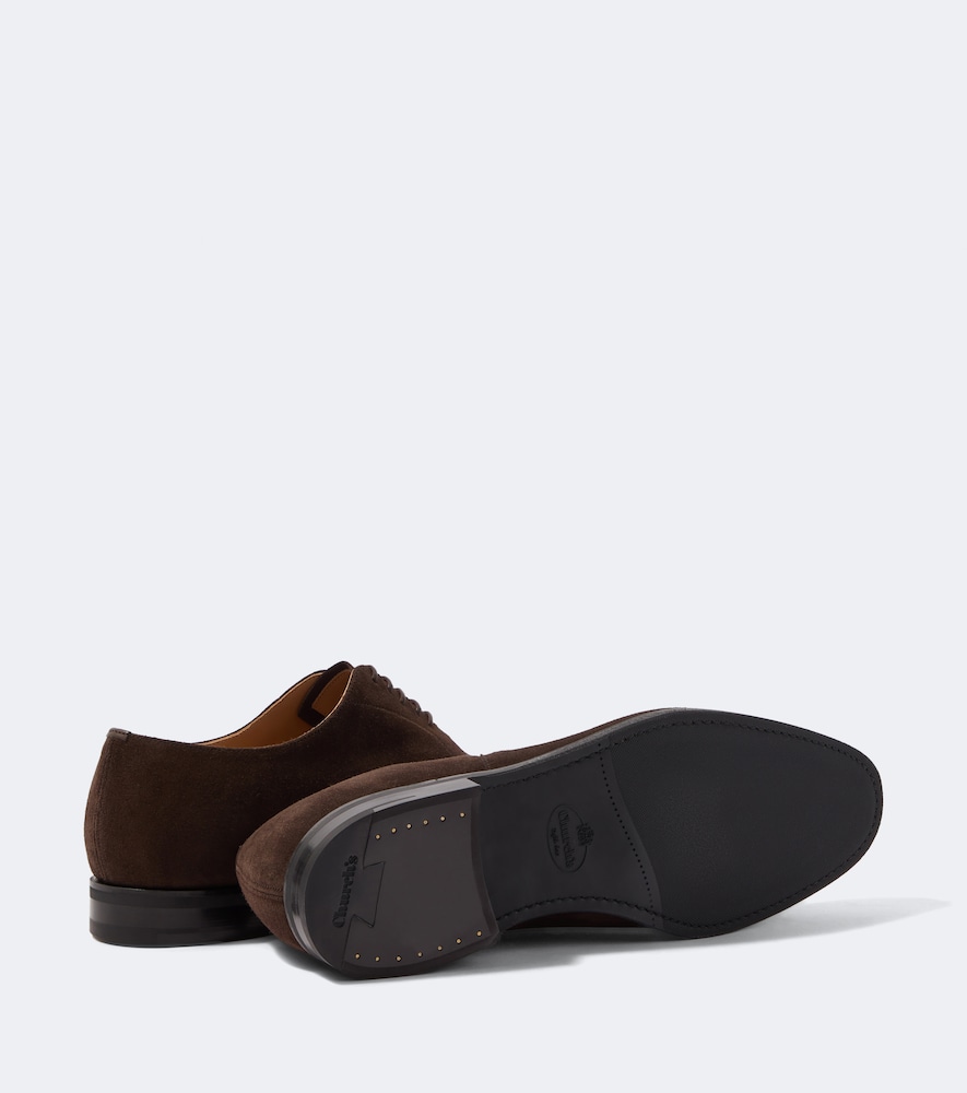  Church's Church's Oxford-schuhe Consul R 2.0 Aus Veloursleder 