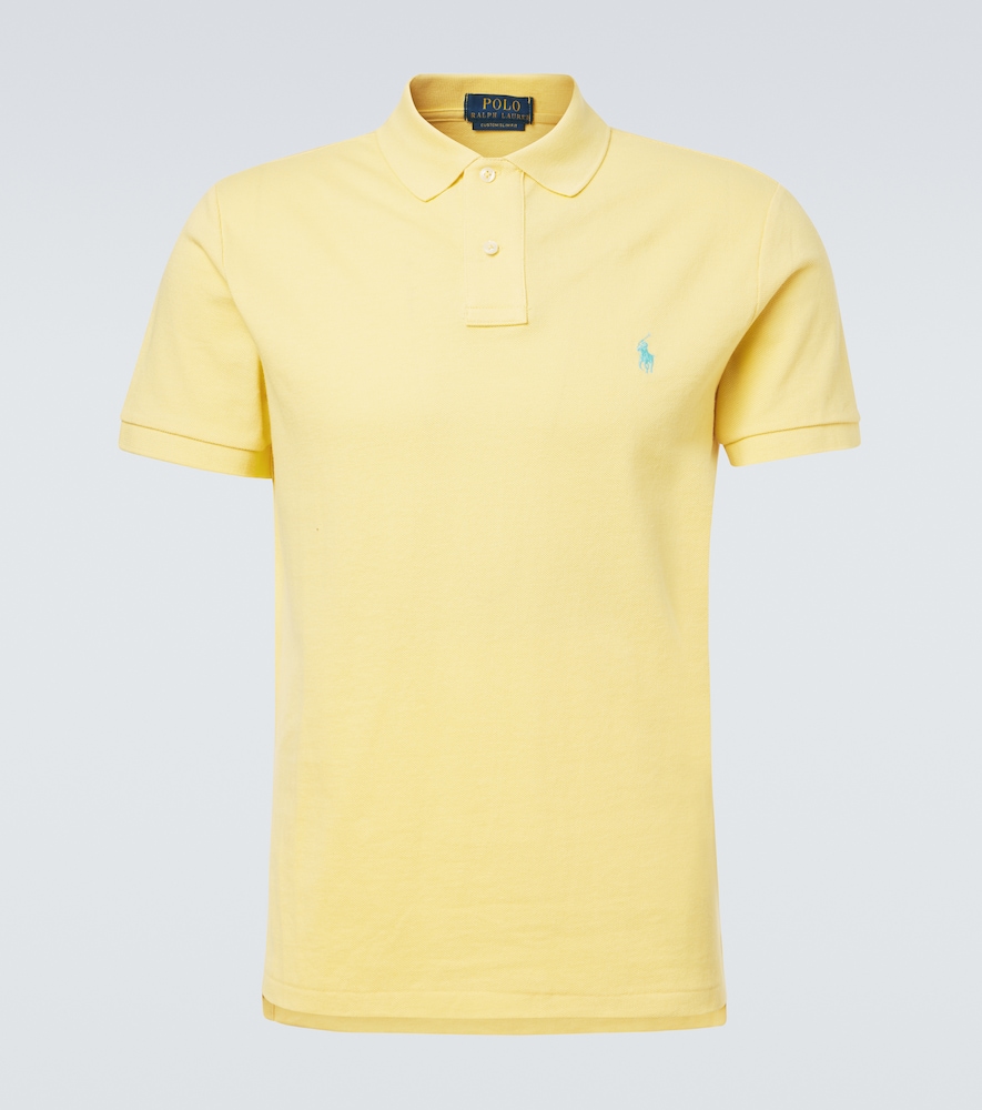 Polo Ralph Lauren Polo en coton logo 108 €