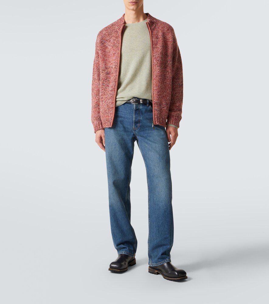  Le Kasha Le Kasha Pullover Colmar Aus Kaschmir 