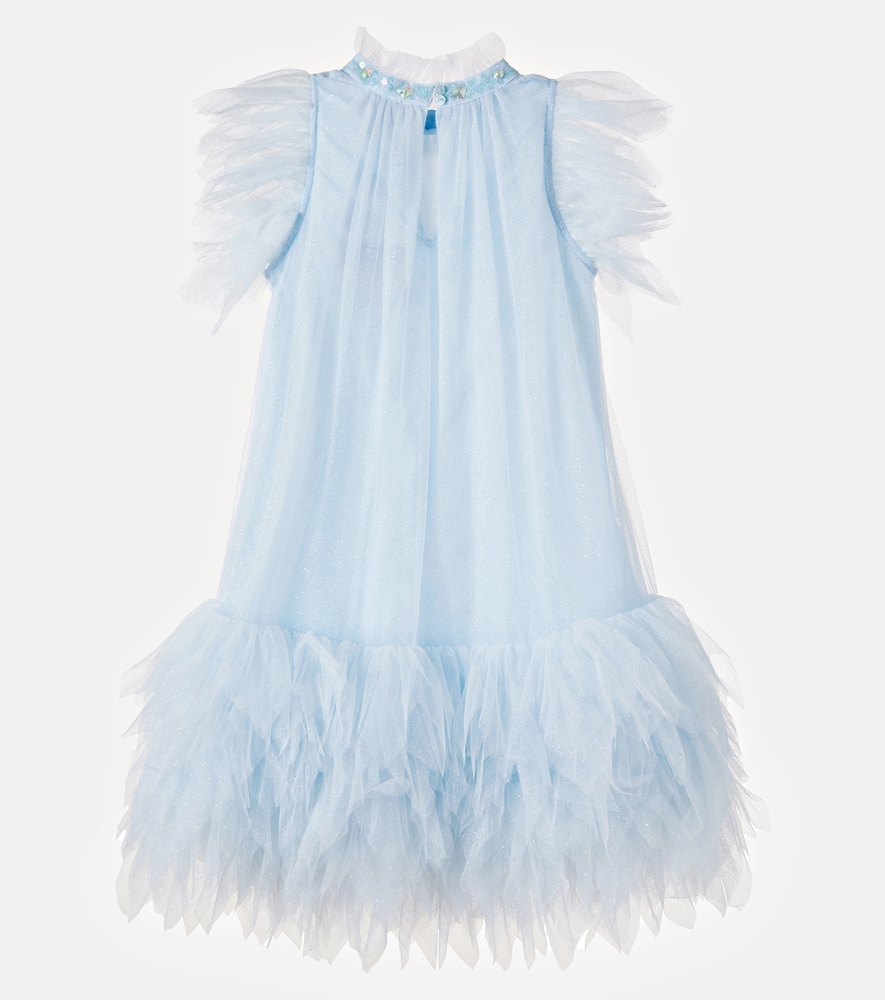  Tutu Du Monde Tutu Du Monde Verziertes Kleid Dahlia Aus Tüll 
