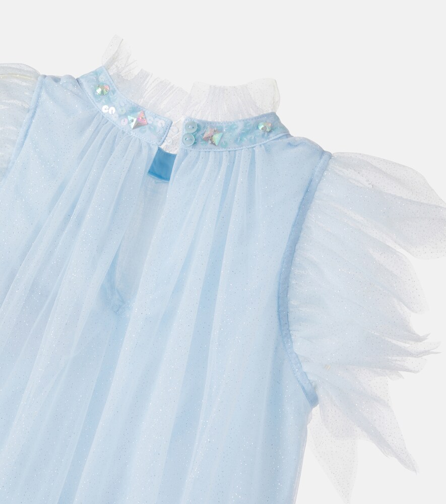  Tutu Du Monde Tutu Du Monde Verziertes Kleid Dahlia Aus Tüll 