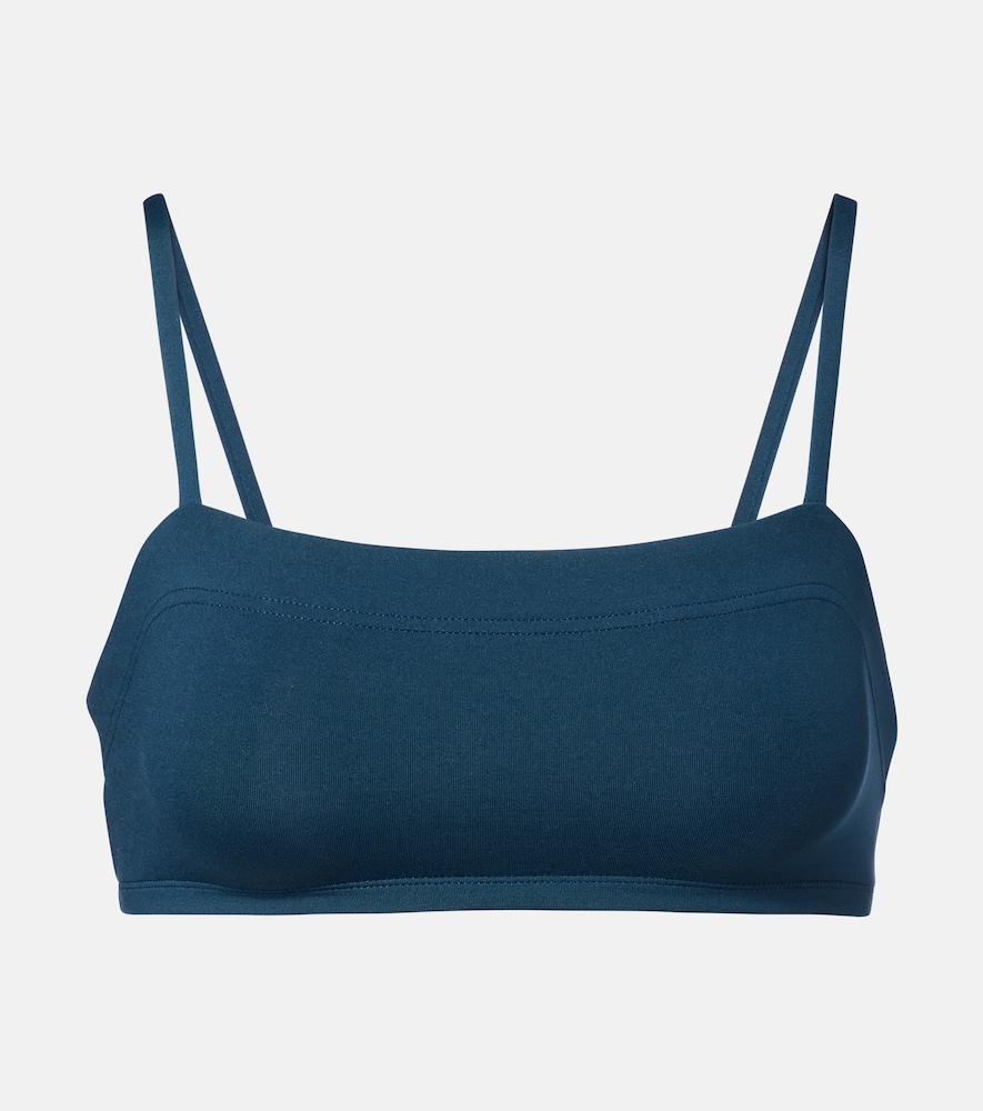 Eres Azur bikini top