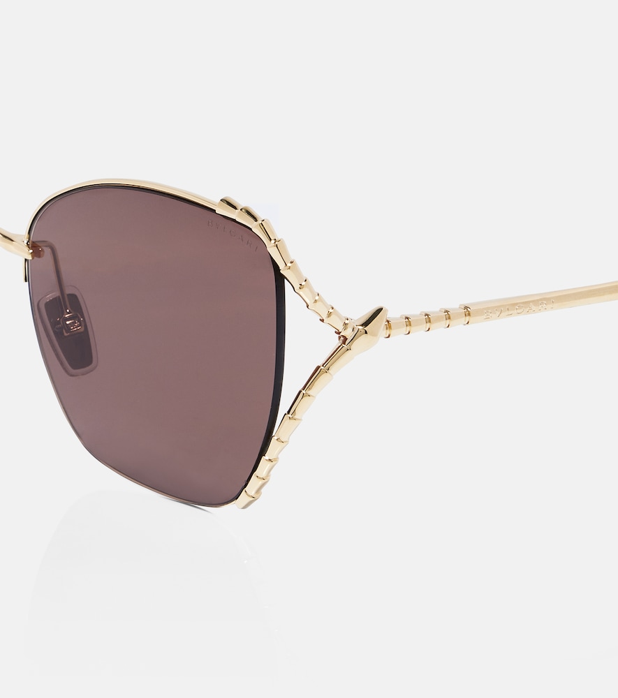  Bvlgari Bvlgari Cat-eye-sonnenbrille Serpenti Viper 