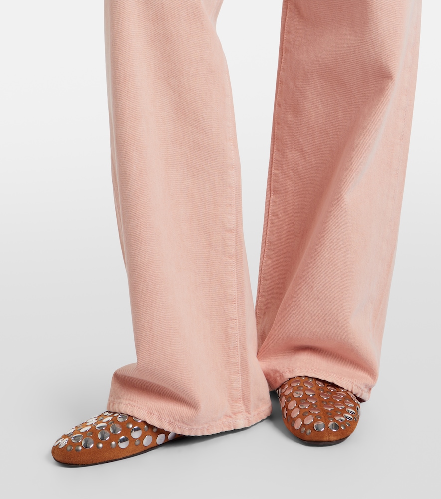 Mica Wide- Leg